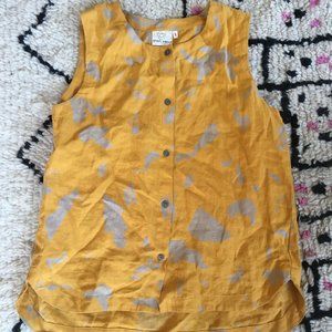 Gravel & Gold Yarrow Tank in Marks